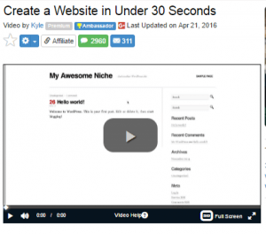build-website-30-seconds